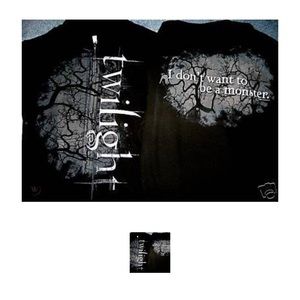 ISO TWILIGHT SAGA MERCH!